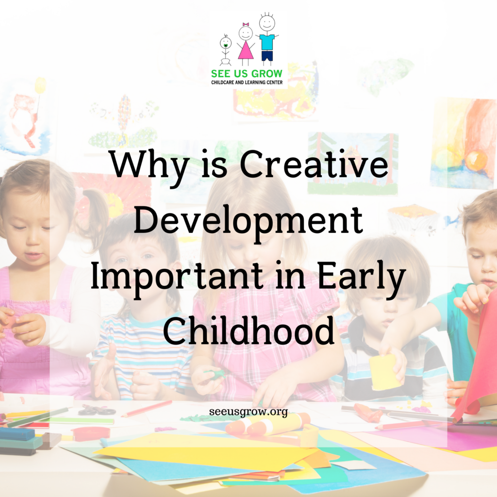 creativity in early childhood education pdf