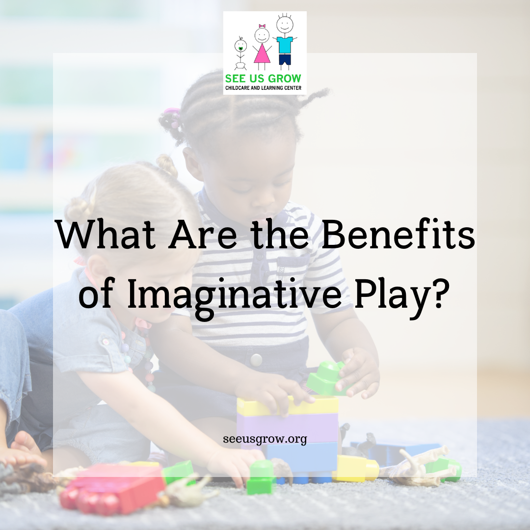 Benefits of Imaginative Play