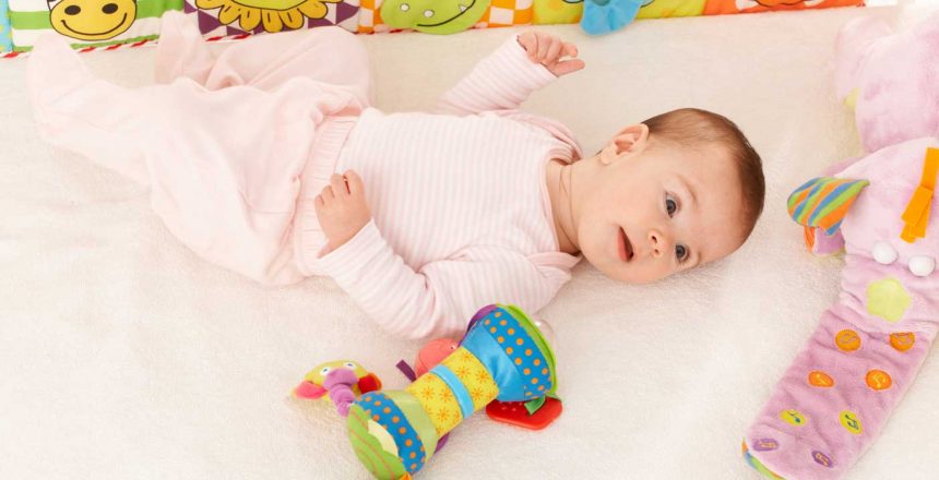 What Your Baby Can Learn In Infant Care