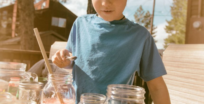 Science Experiments for Toddlers